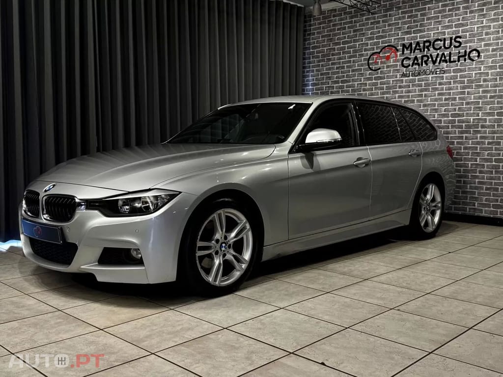 BMW 320 d Auto Pack M
