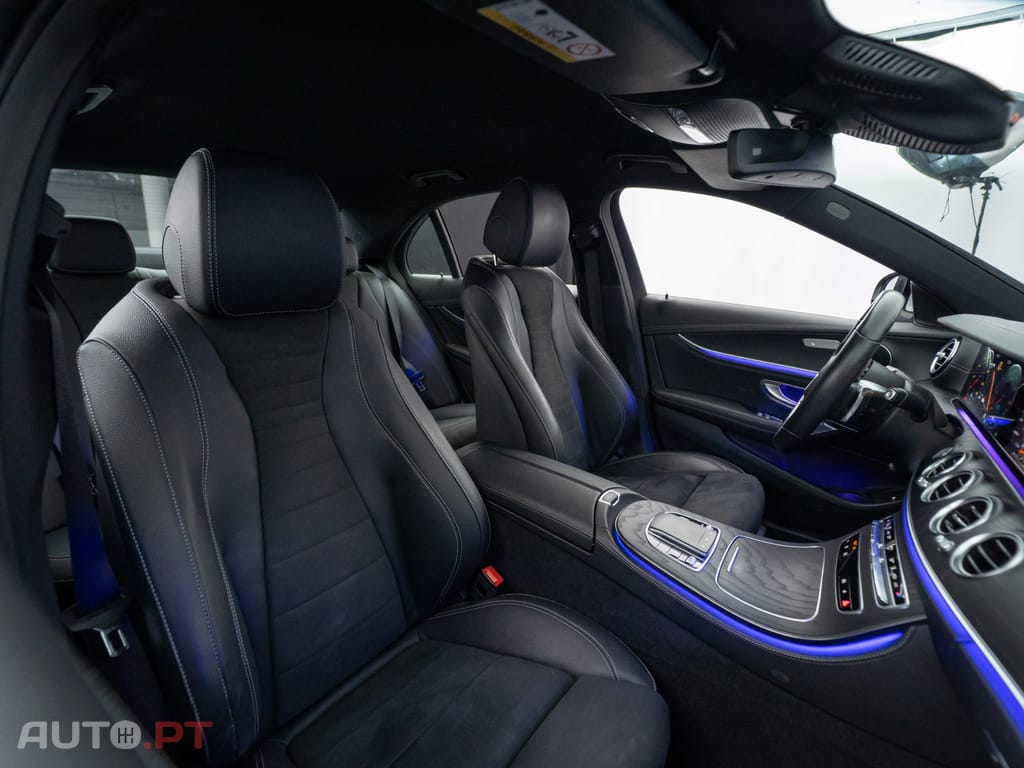 Mercedes-Benz E 300 de AMG Line