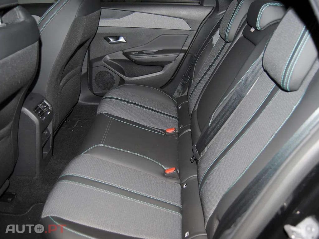 Peugeot 308 SW 1.5 BlueHDi Allure EAT8