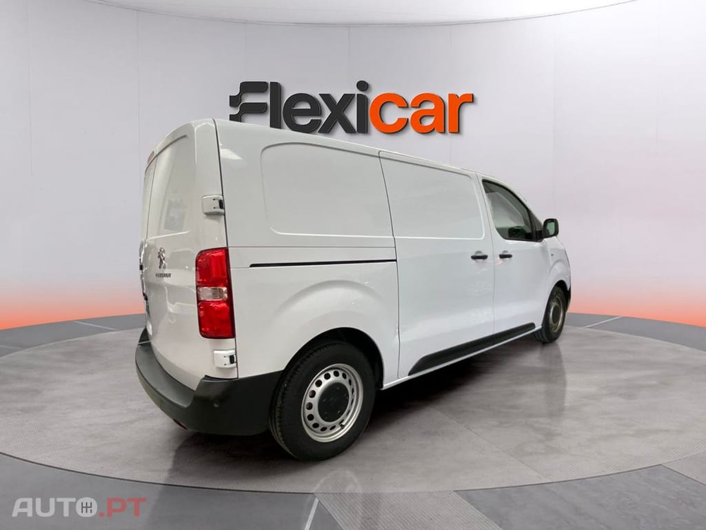 Peugeot Expert e-Expert 75kWh