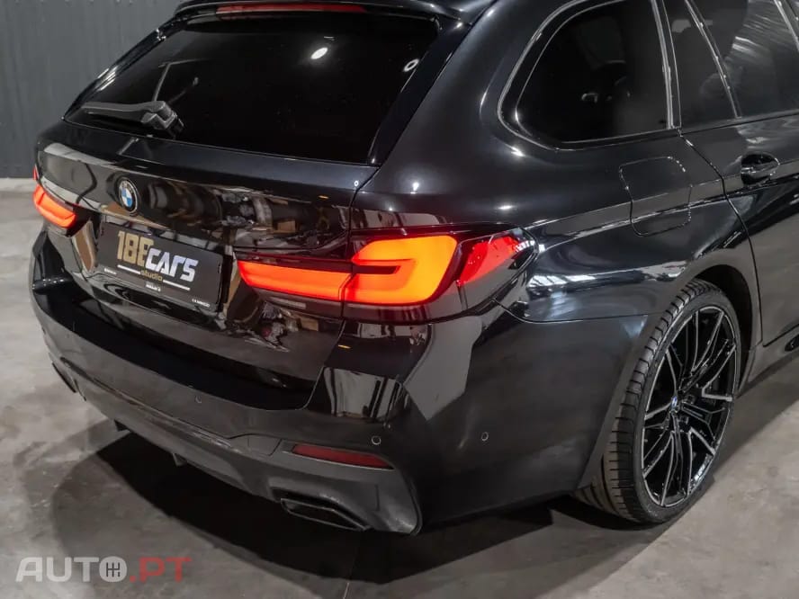 BMW 530 e Pack Desportivo M