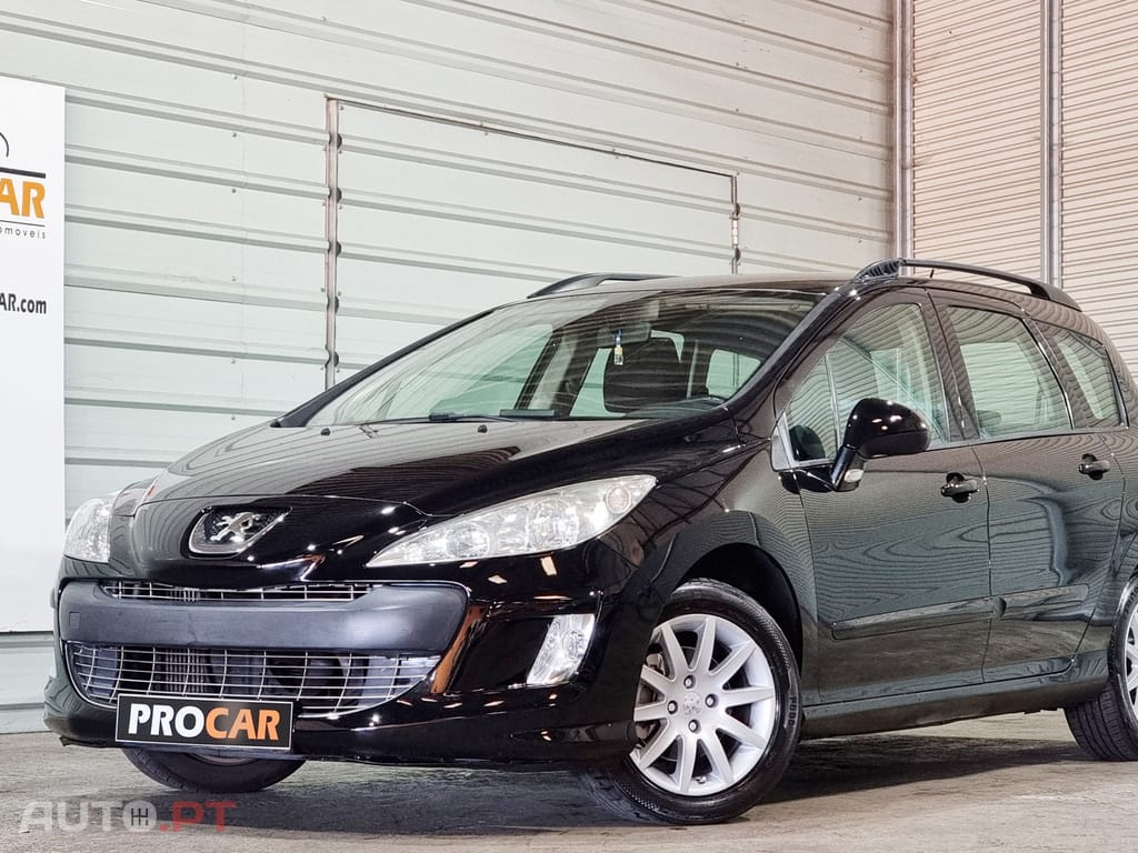 Peugeot 308 SW 1.6 HDi SE Navteq