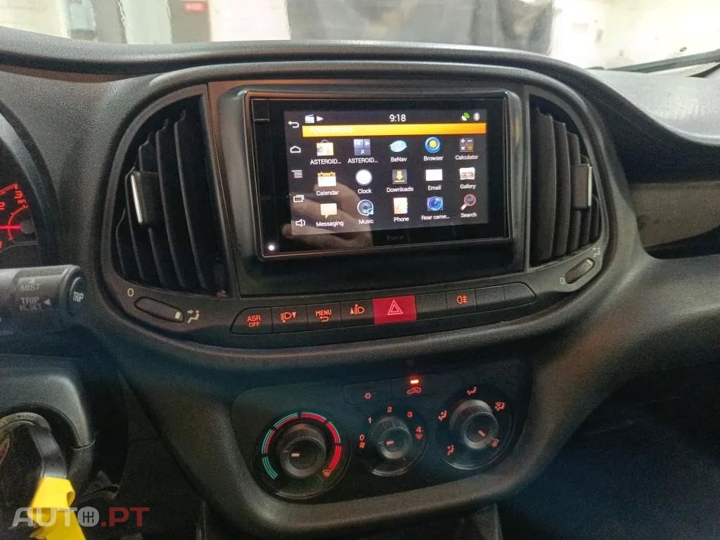 Fiat Doblo DOBLO CARGO 1.3 MJ Maxi 3L