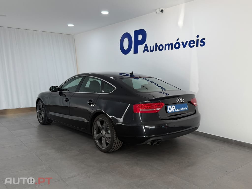 Audi A5 2.0 TDI S-line