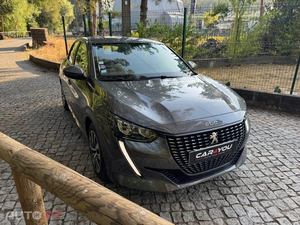 Peugeot 208 1.2 PureTech Active