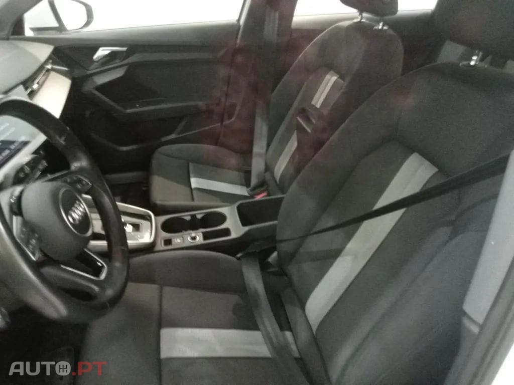 Audi A3 Sportback 40 TFSIe Advanced