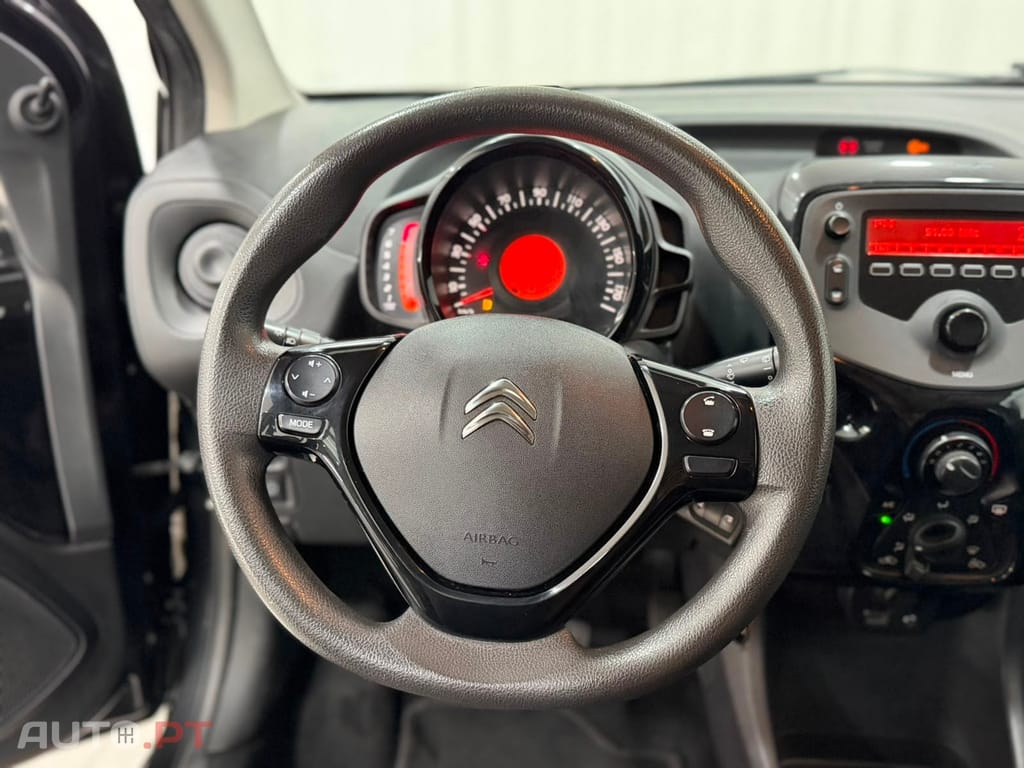 Citroen C1 1.0 VTi Feel