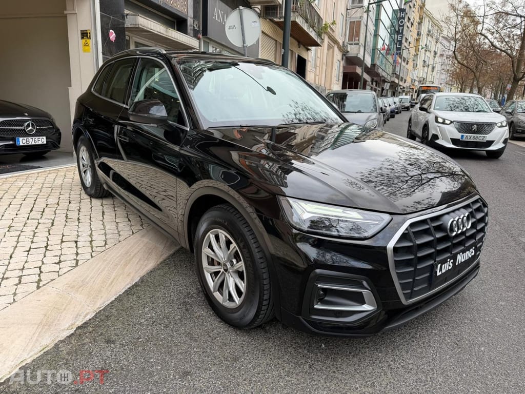 Audi Q5 35 TDI S tronic