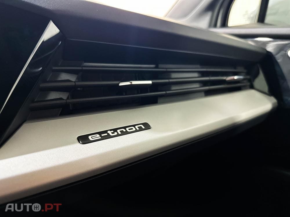 Audi Q4 E-Tron 35 55 kWh