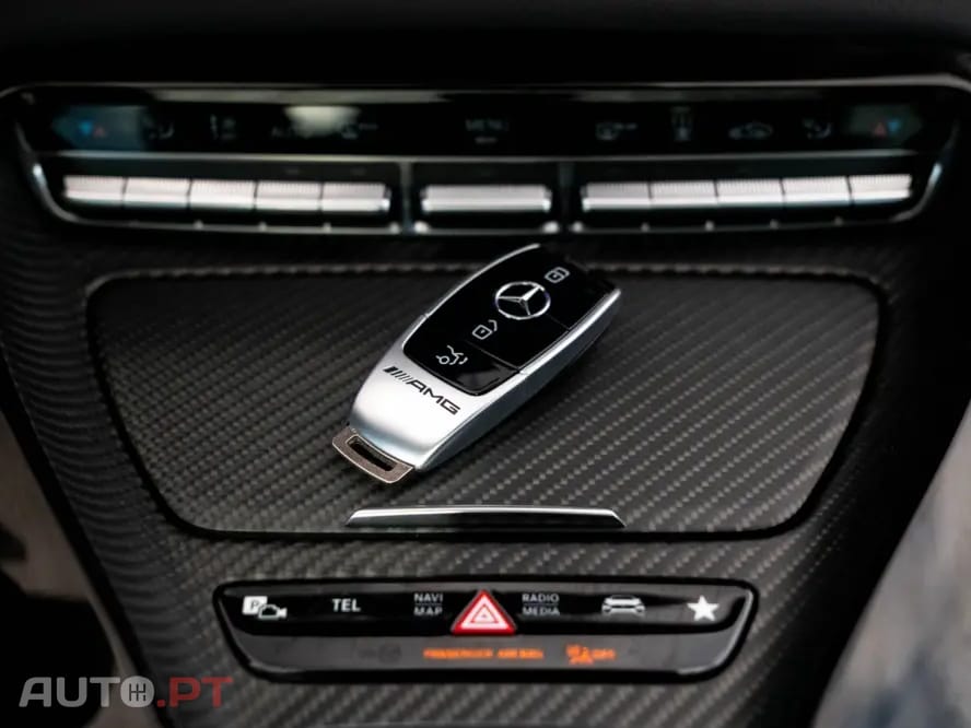 Mercedes-Benz AMG GT 63 S E Performance