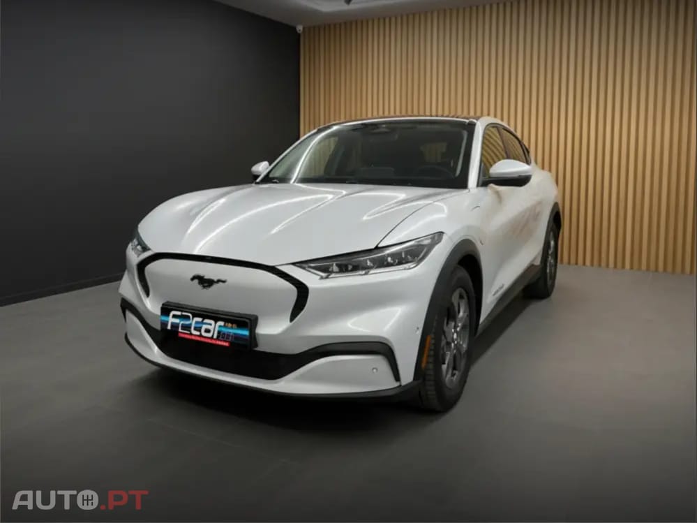 Ford Mustang Mach-E Standard AWD