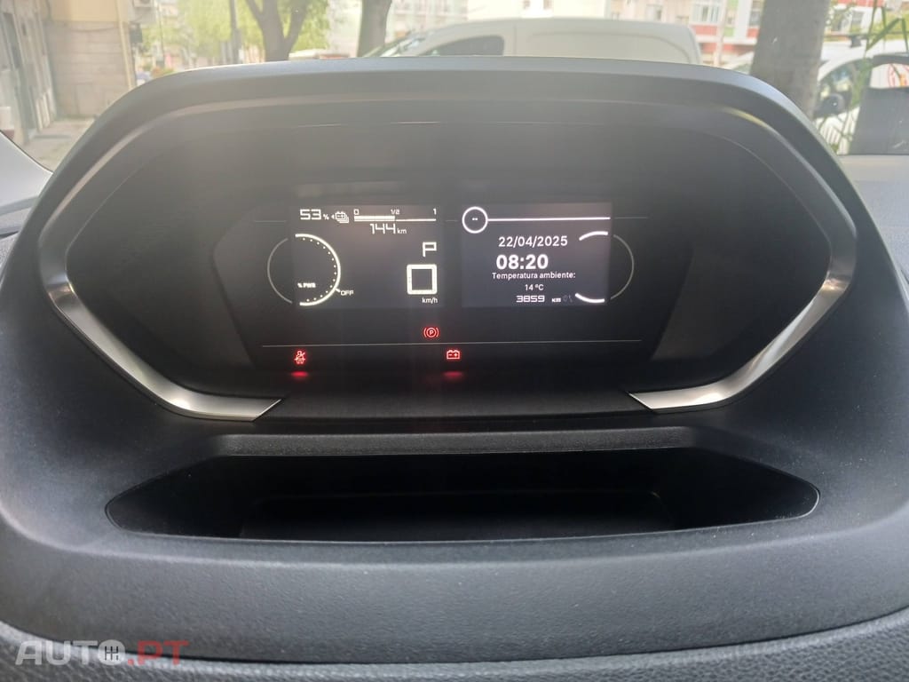 Peugeot Partner Eléctrica L2 Pro 3L