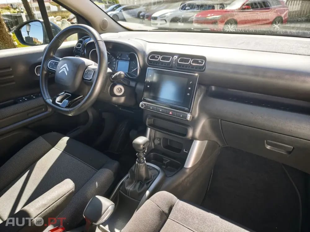 Citroen C3 Aircross 1.5 BlueHDi Feel S&S