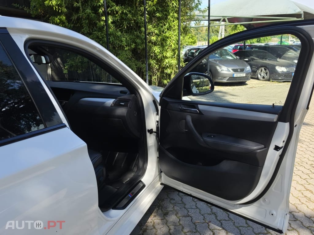 BMW X4 20 d xDrive Pack M Auto