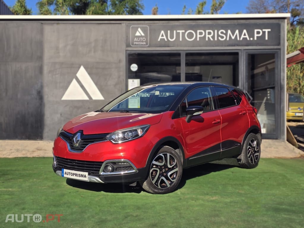 Renault Captur TCe 120 EDC Helly Hansen