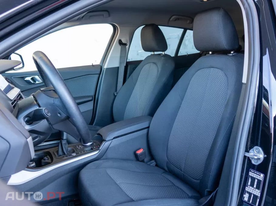 BMW 116 d
