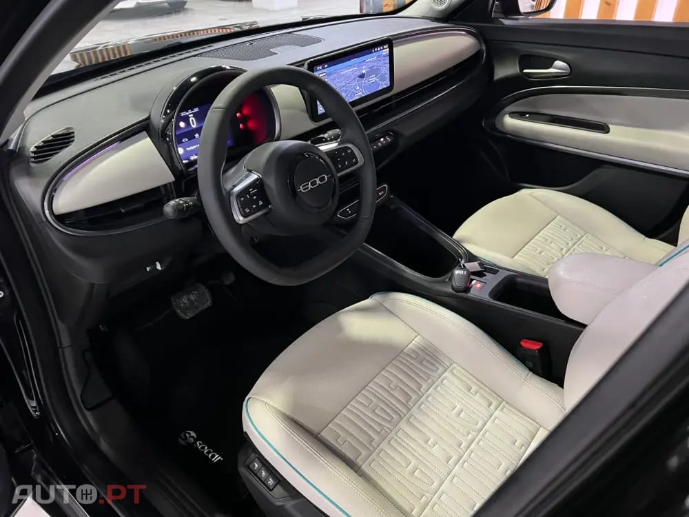 Fiat 600 1.2 Hybrid La Prima