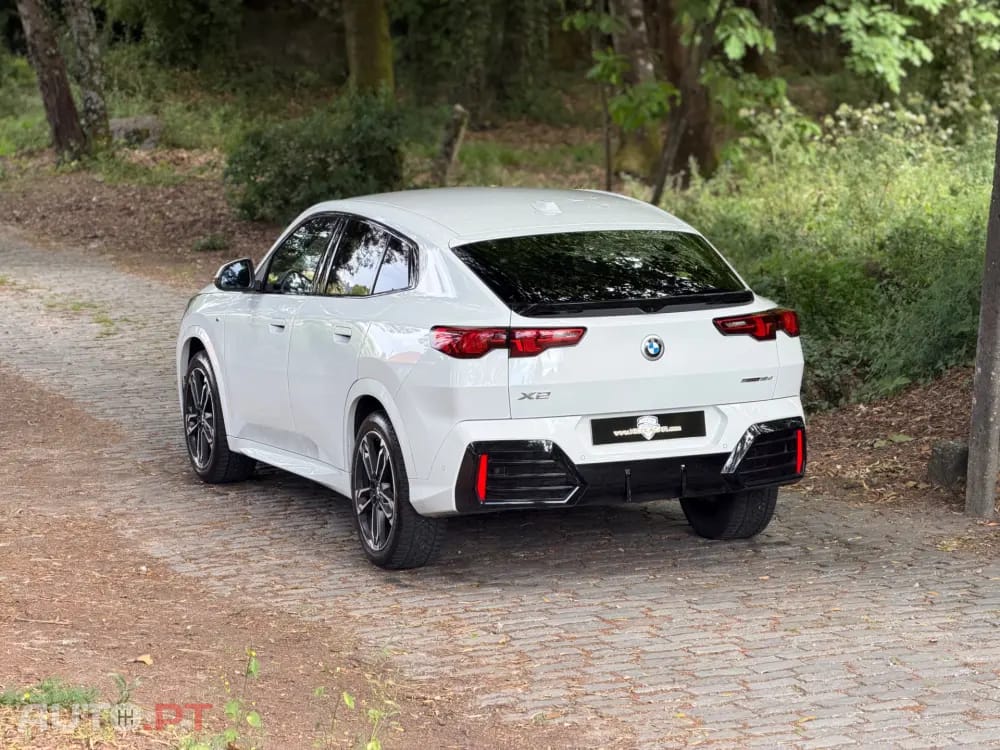 BMW X2 18 d sDrive Auto Pack M