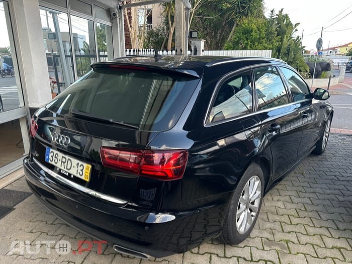 Audi A6 2.0 TDi Business Line Sport S tronic