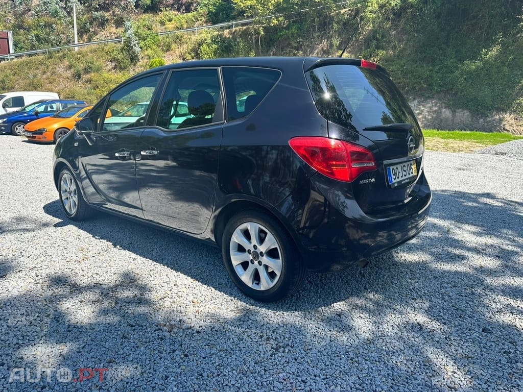 Opel Meriva 1.3 CDTi Enjoy