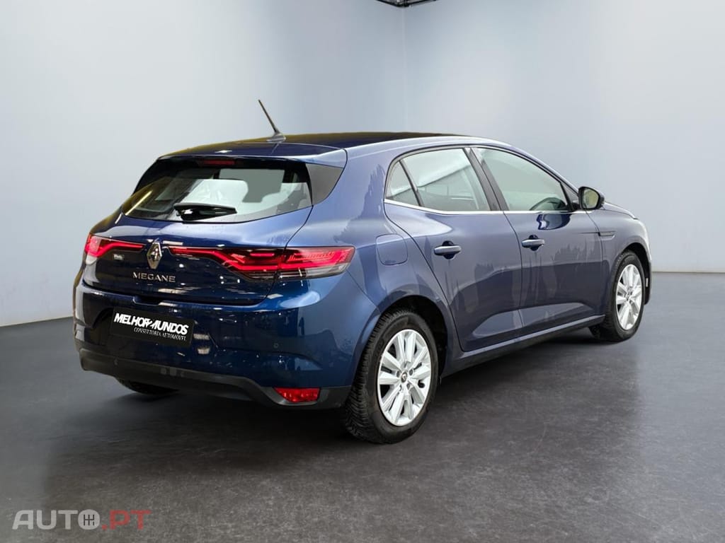 Renault Mégane 1.5 Blue dCi Business