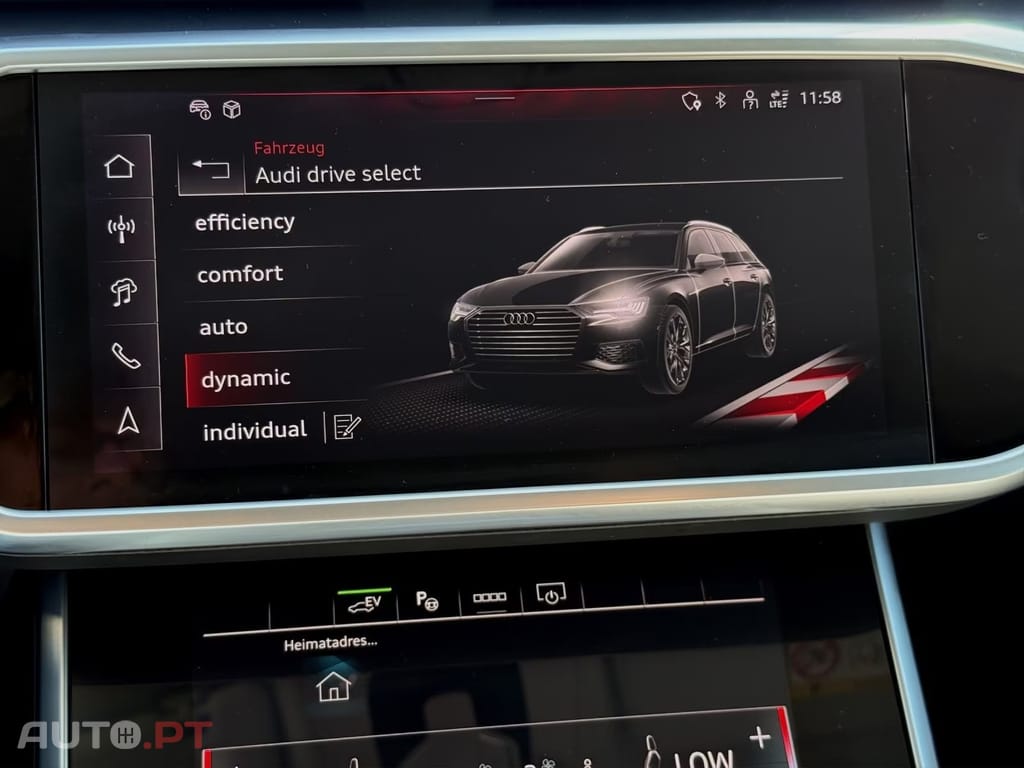 Audi A6 Avant 50 TFSI e quattro S tronic advanced