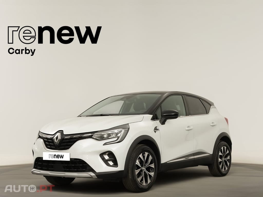 Renault Captur Captur 1.0 TCe Techno Bi-Fuel