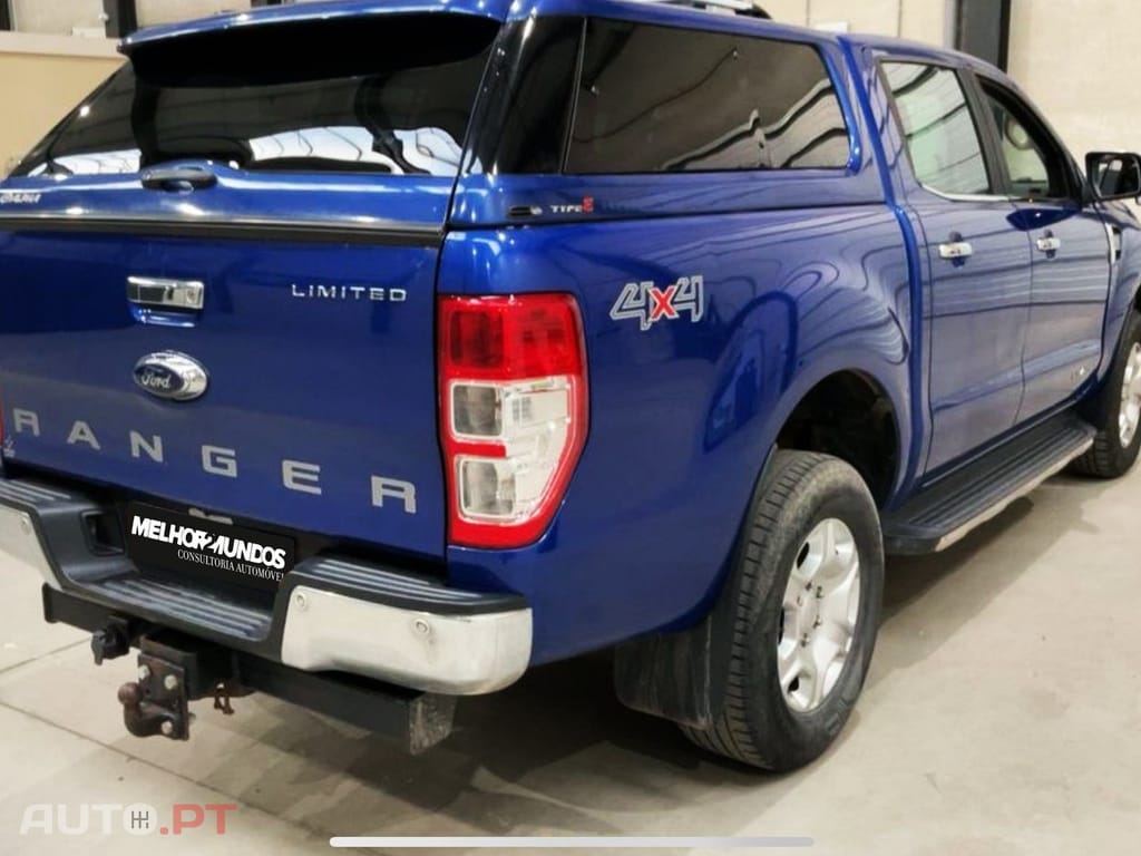 Ford Ranger Auto Limited