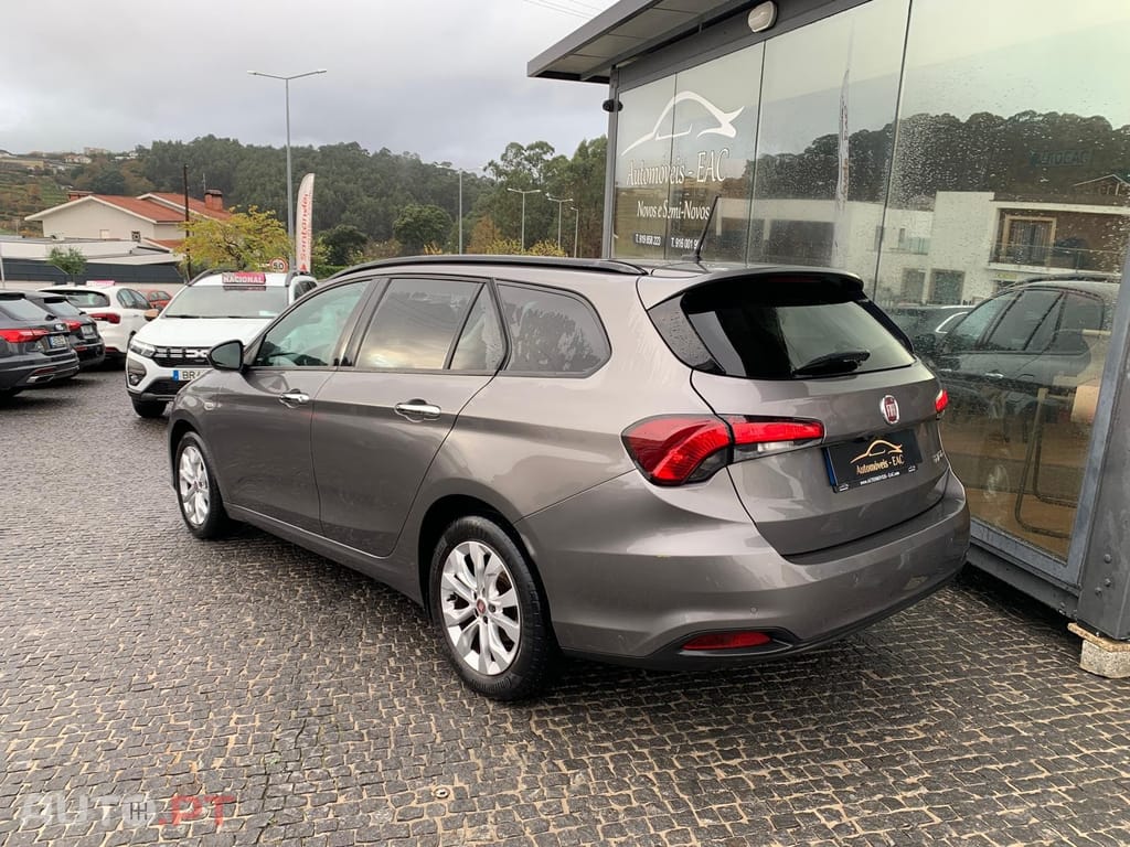 Fiat Tipo 1.3 M-Jet Easy