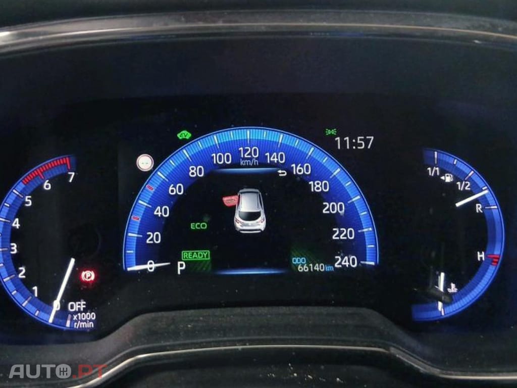 Toyota Corolla 1.8 Hybrid Comfort