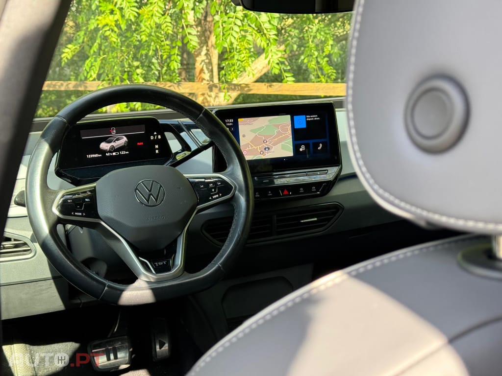 Volkswagen Id.3 58 kWh 1st