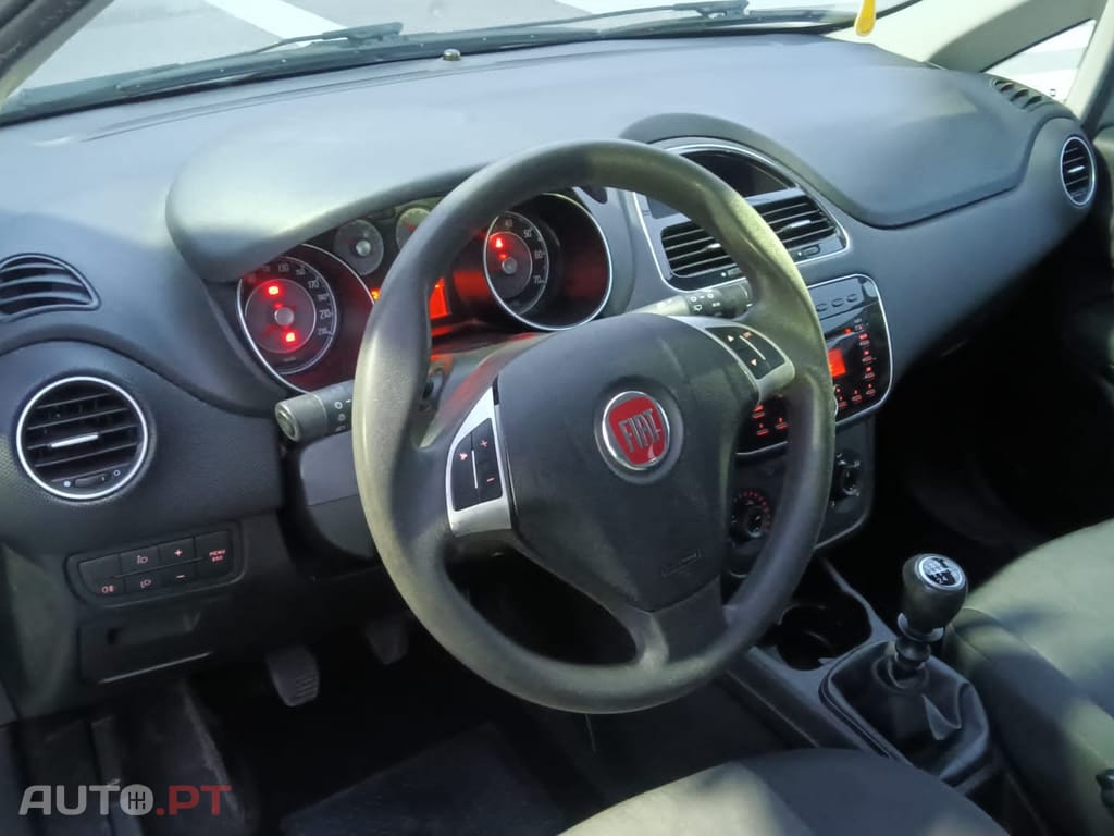 Fiat Grande Punto 1.2 Free Start&Stop