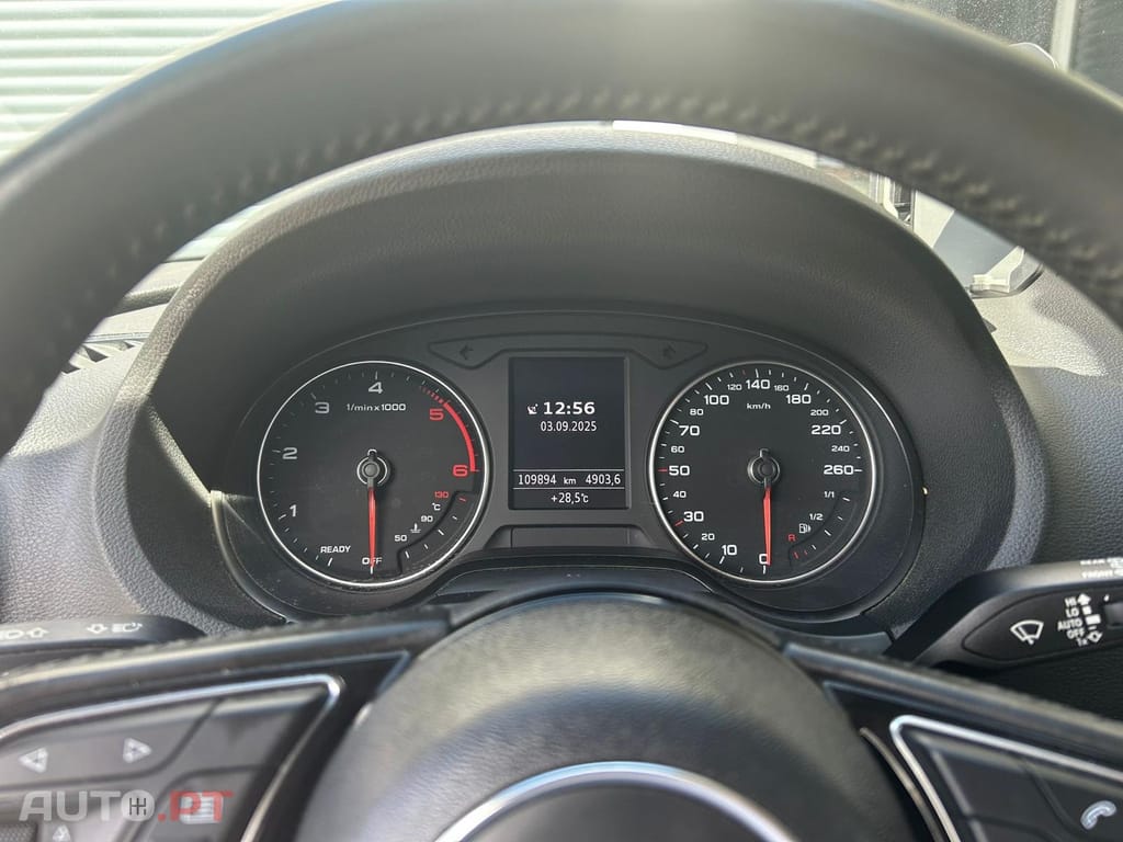 Audi A3 Sportback S-LIne