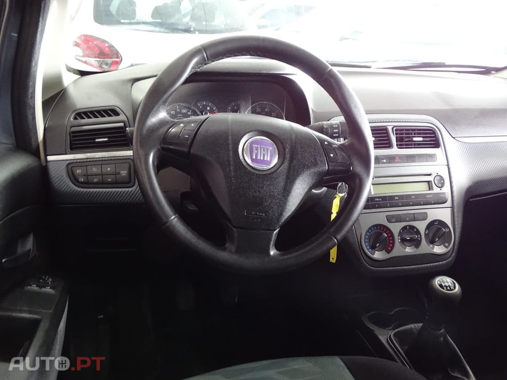 Fiat Grande Punto 1.3 M-Jet Active