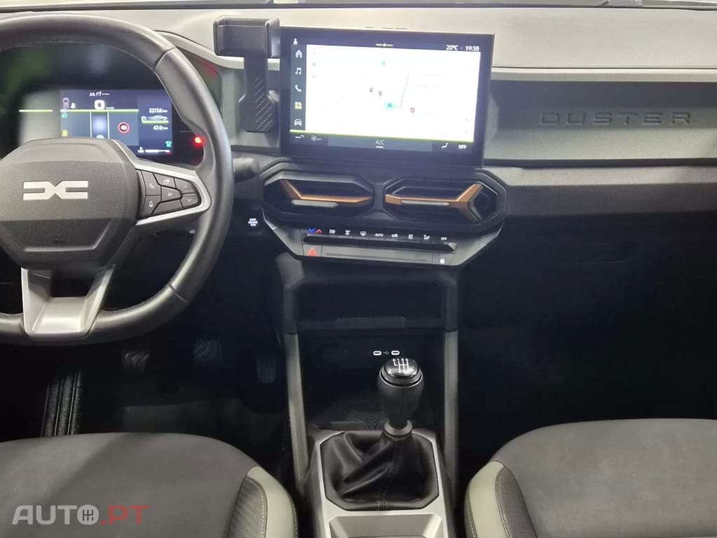 Dacia Duster 1.0 TCe ECO-G EXTREME BI-FUEL
