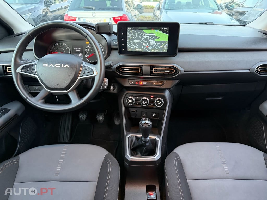 Dacia Jogger 1.0 ECO-G Extreme 7L Bi-Fuel