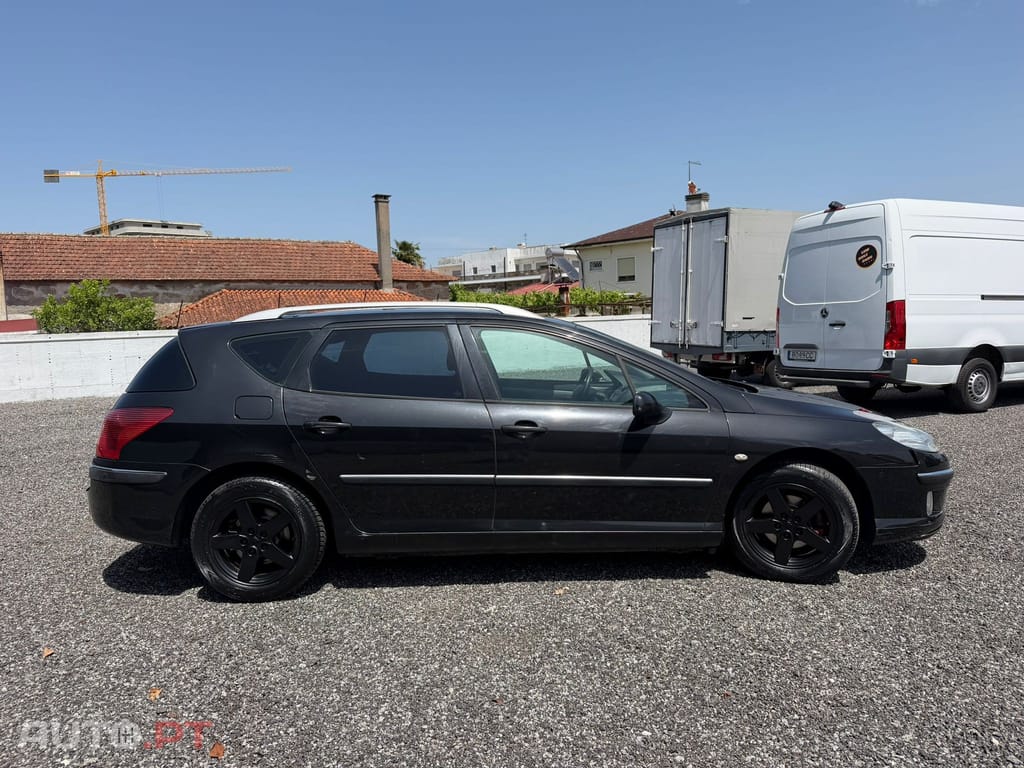 Peugeot 407 SW 1.6 HDi Executive