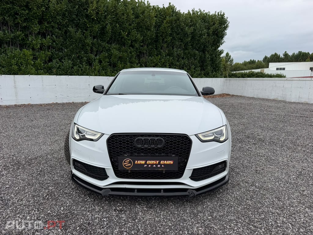 Audi A5 S-LINE S TRONIC