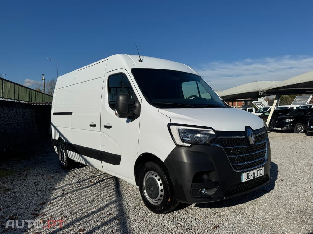 Renault Master dCi 150 FAP L2H2
