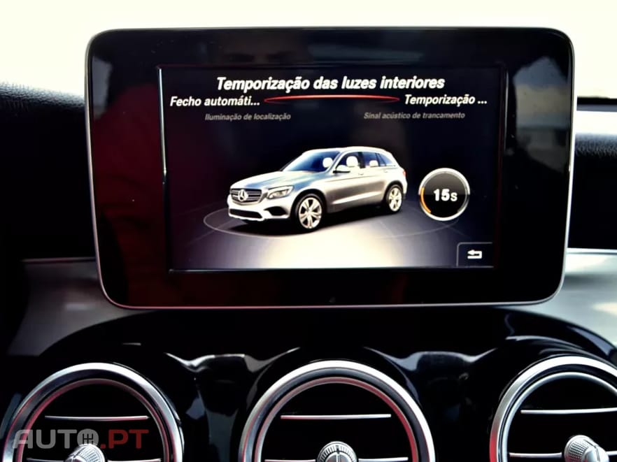 Mercedes-Benz GLC 220 d 4Matic Edition