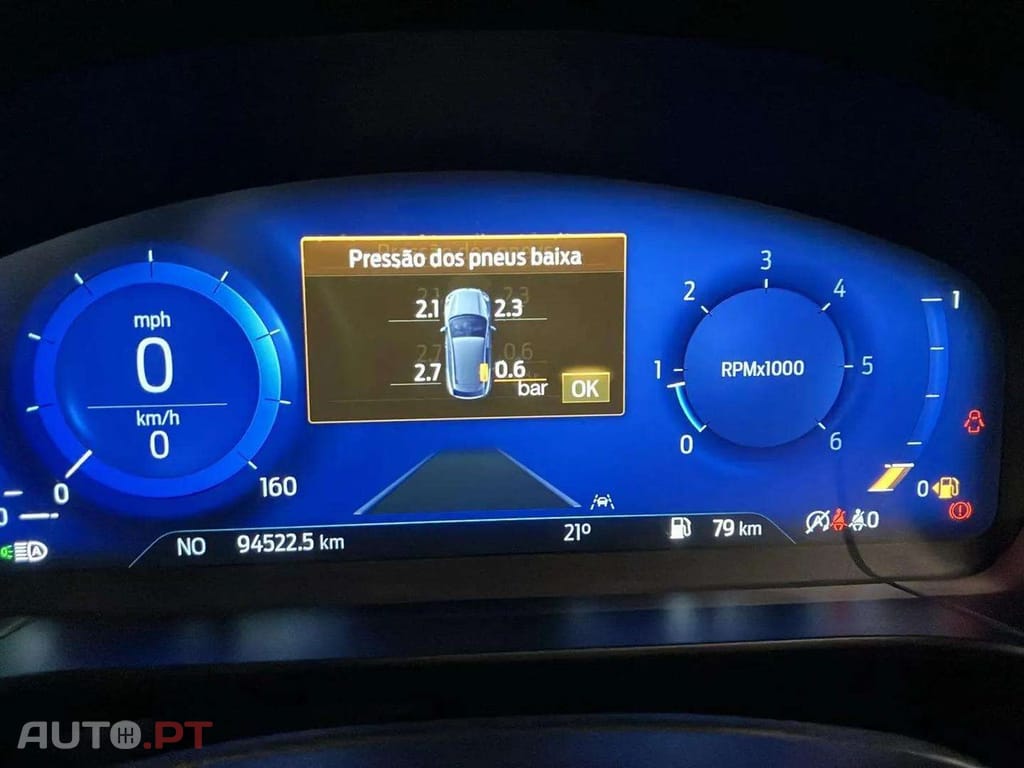 Ford Kuga 1.5 TDCi EcoBlue ST-Line