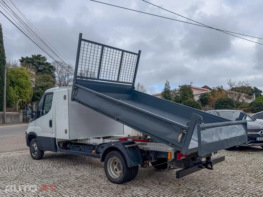 Iveco Daily 2.3 35S13D 3750