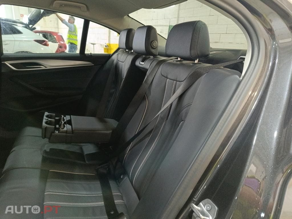BMW 520 e