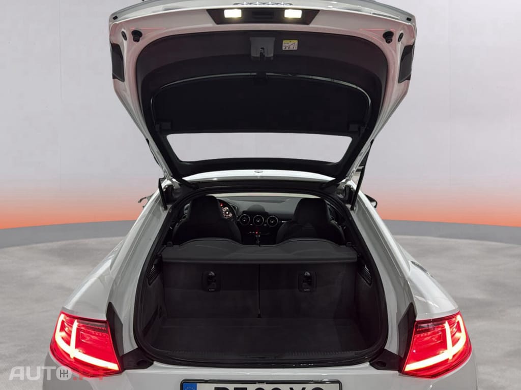 Audi TT Coupé TFSI quattro S tronic