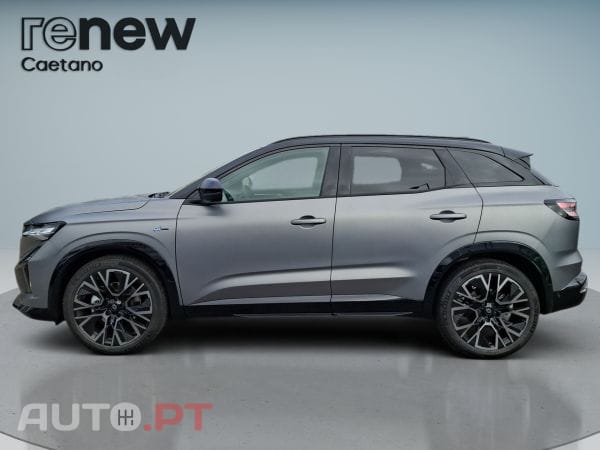 Renault Austral 1.2 E-Tech full hybrid 200 esprit alpine