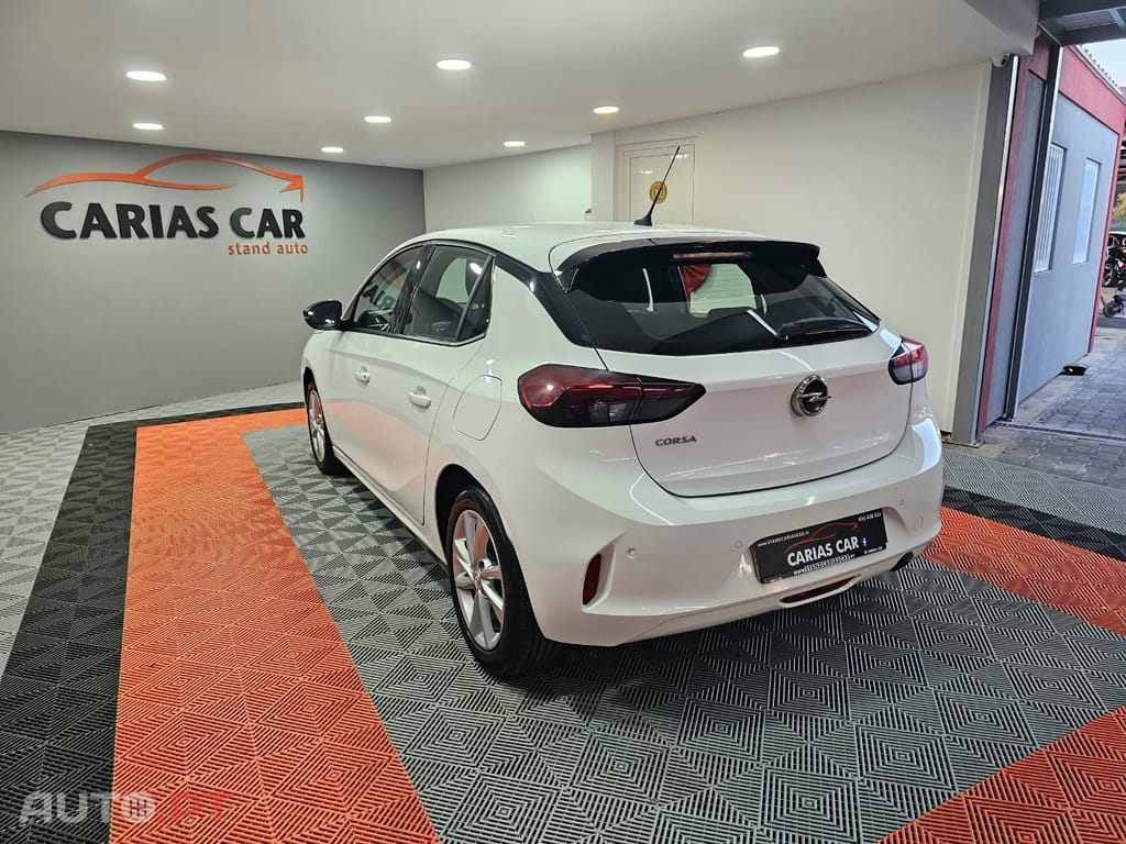 Opel Corsa 1.2 Business Edition