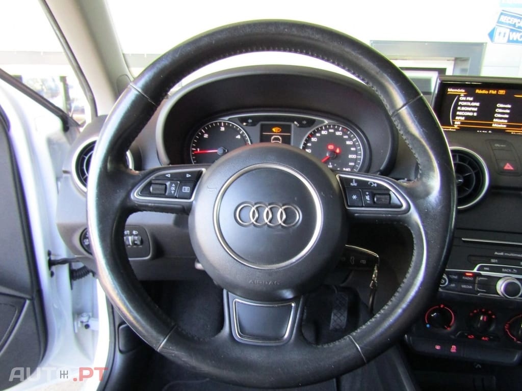 Audi A1 1.4 TDI Design