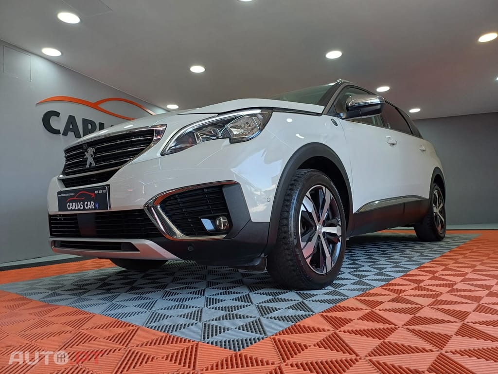 Peugeot 5008 1.2 PureTech Crossway Auto