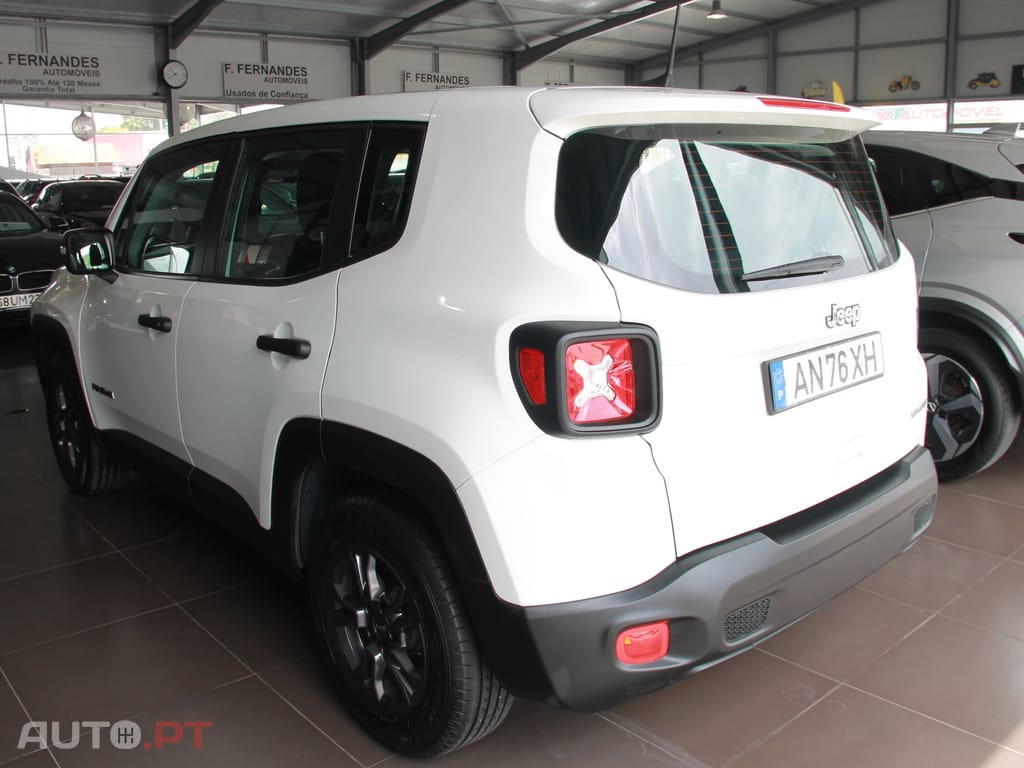 Jeep Renegade 1.0 T Limited