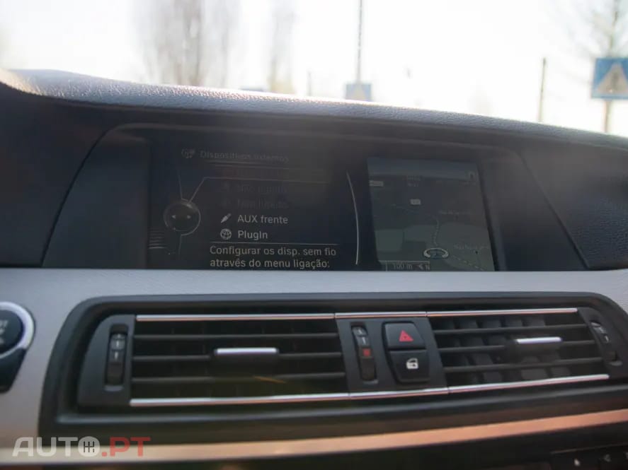 BMW 525 d Pack M Auto